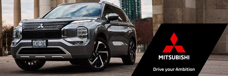 Platinum Mitsubishi banner