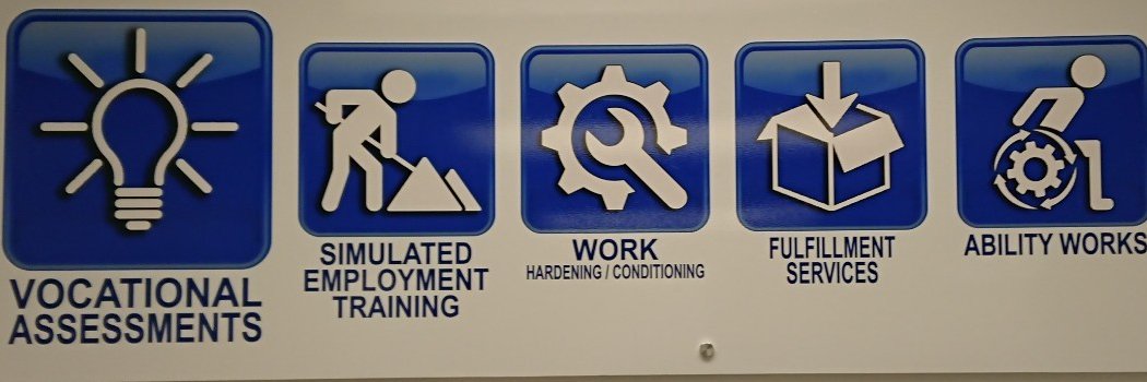 PCAS- Peel Career Assessment Services banner