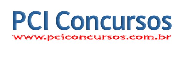 PCI Concursos Profile Banner