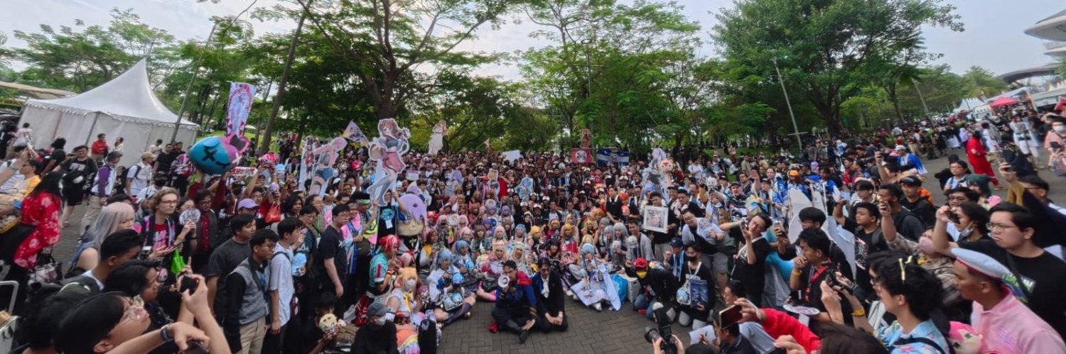 Hololive Fans ID banner