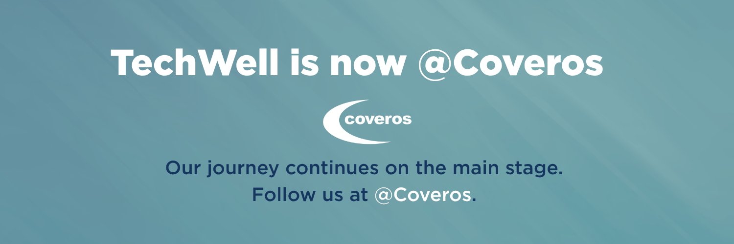 TechWell's profile banner image