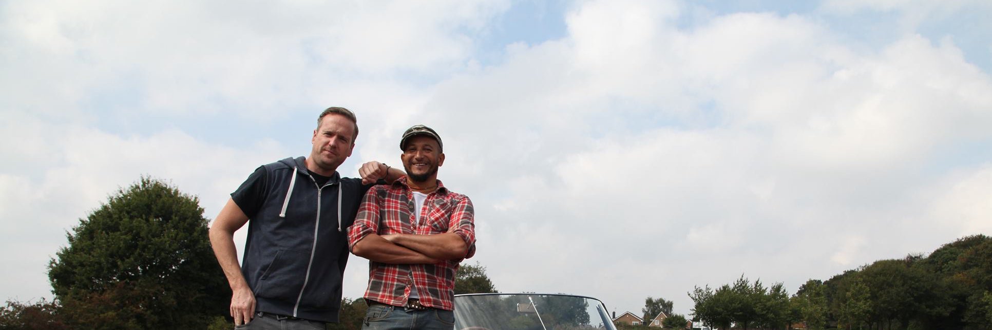 Fuzz Townshend banner