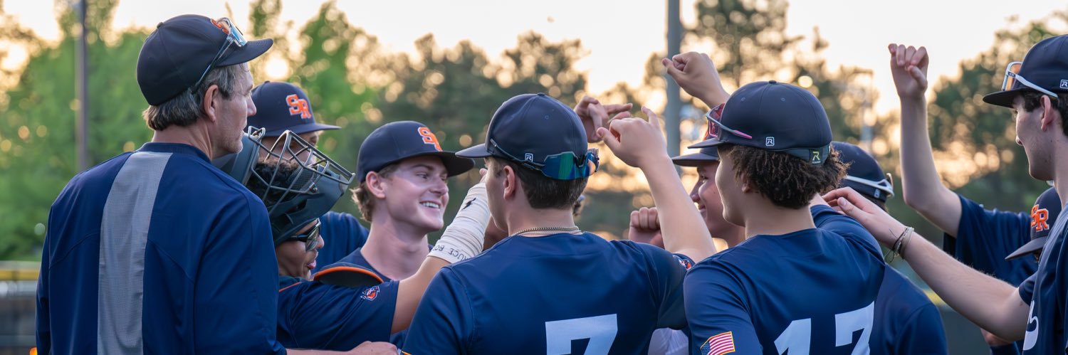 Severn Run Baseball banner