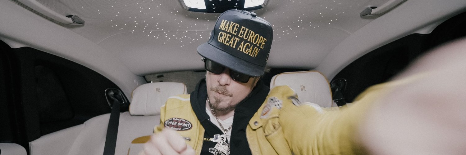 Tractopelle Musik banner