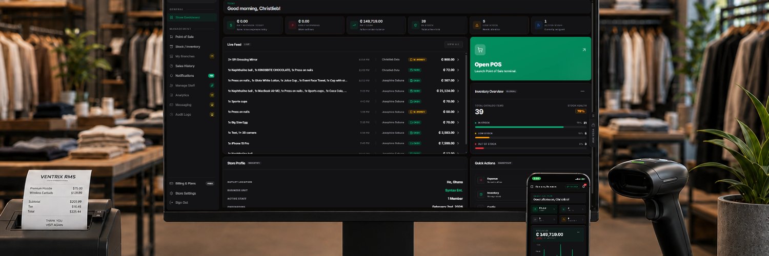 ventrixrms's profile banner image