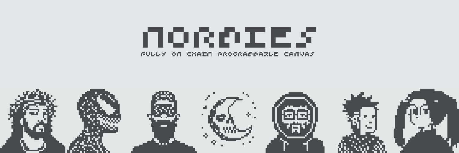 NORMIES banner