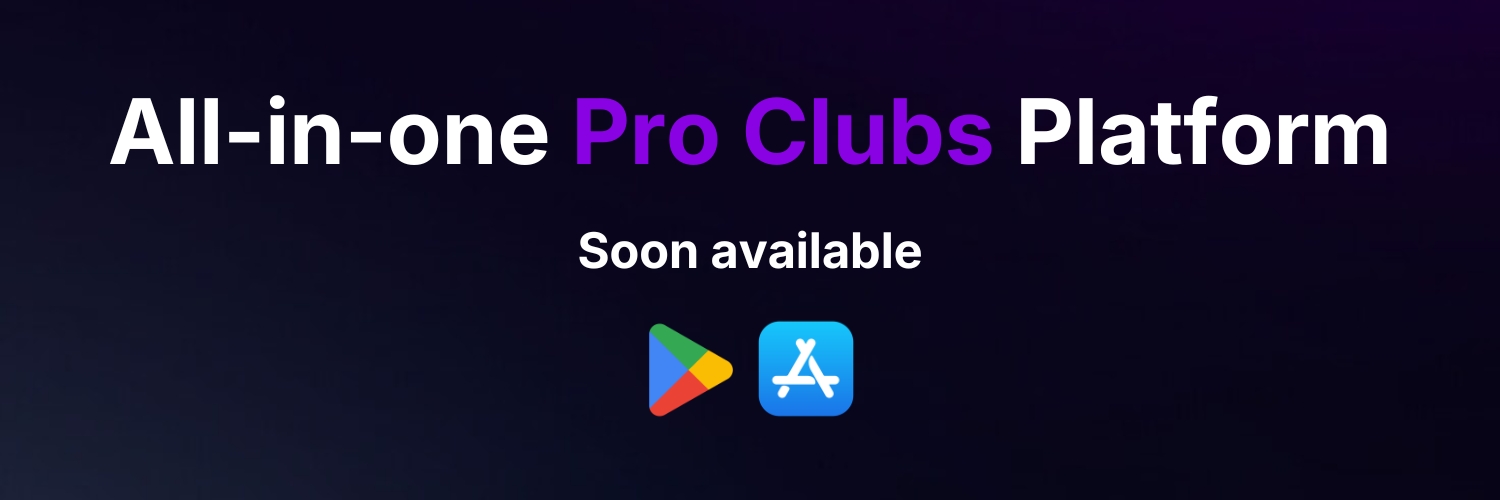 eProClubs banner