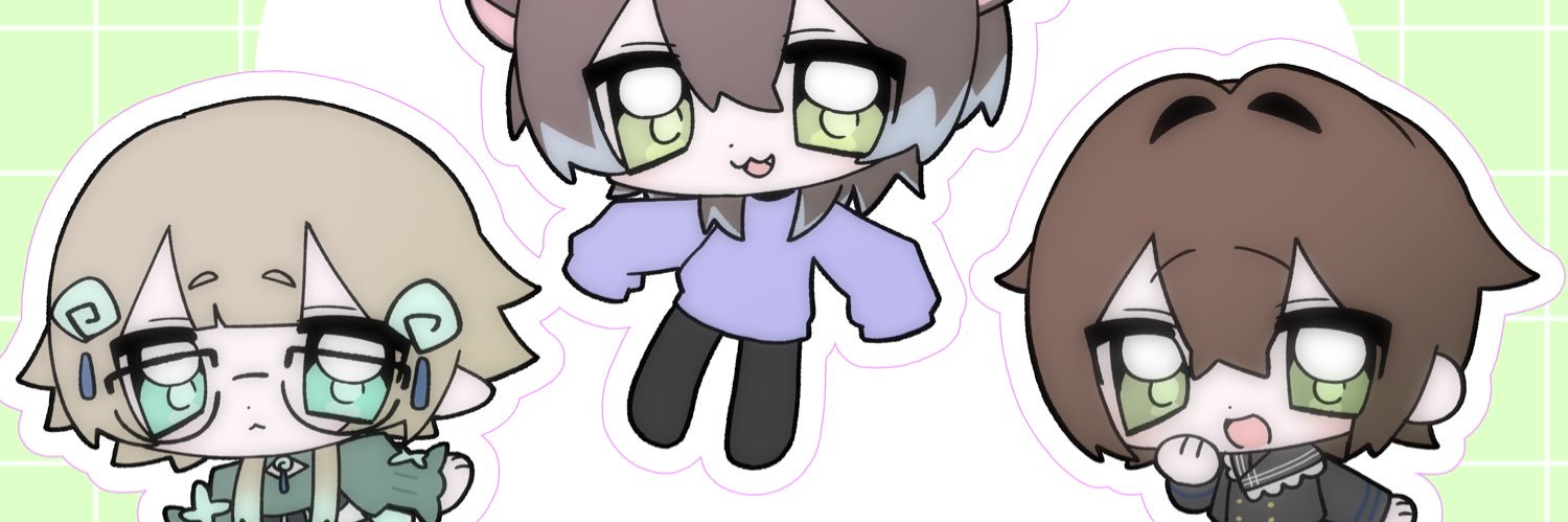 ぽしゃまる banner