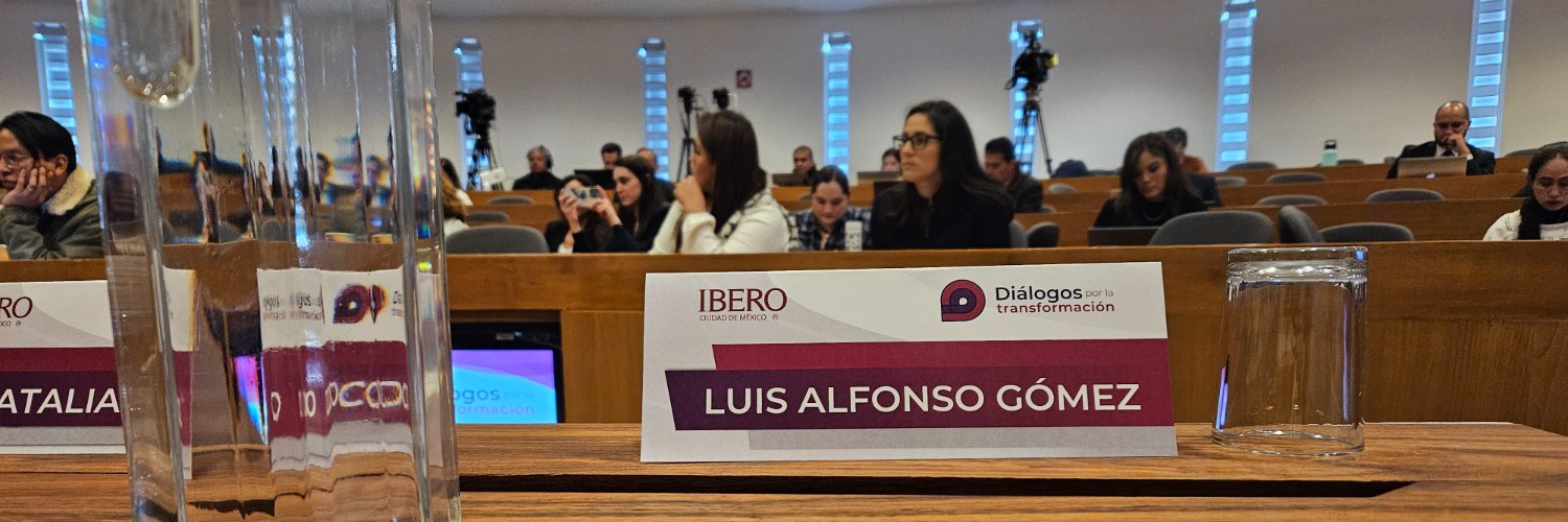Luis Alfonso Gomez  banner