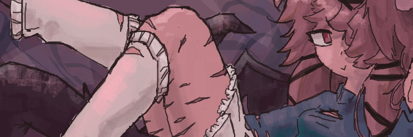 Ag3lice's profile banner image