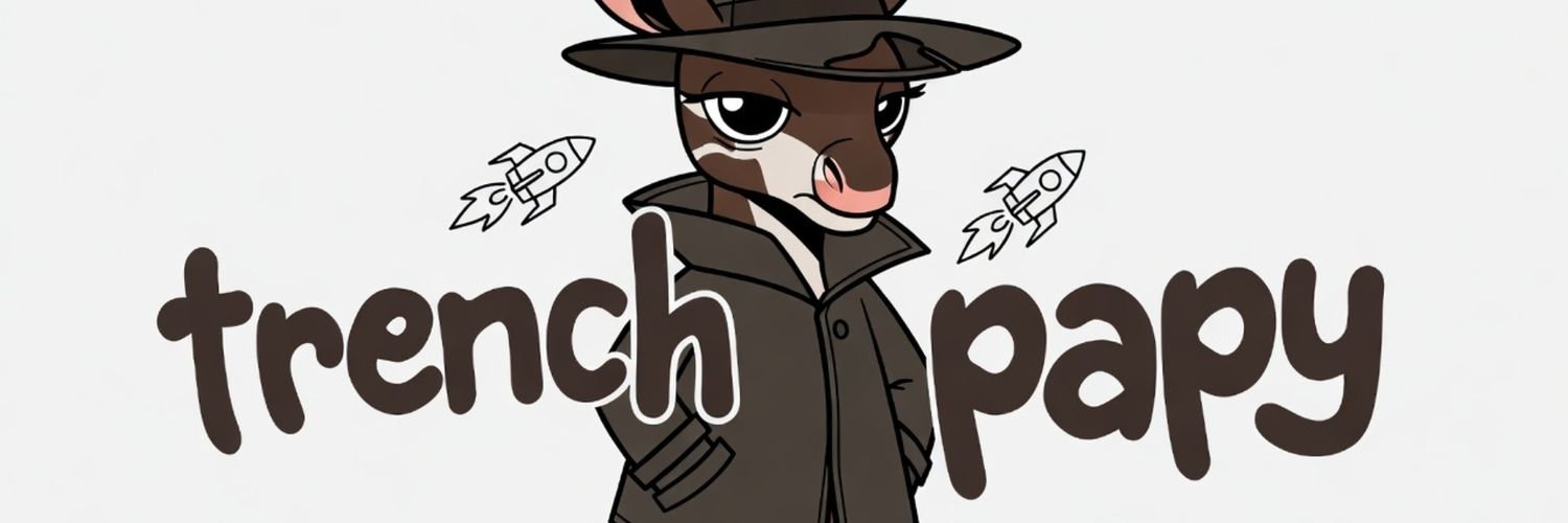 Trench Papy banner