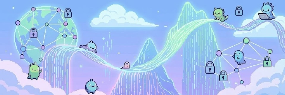 Loathsome Cookies banner