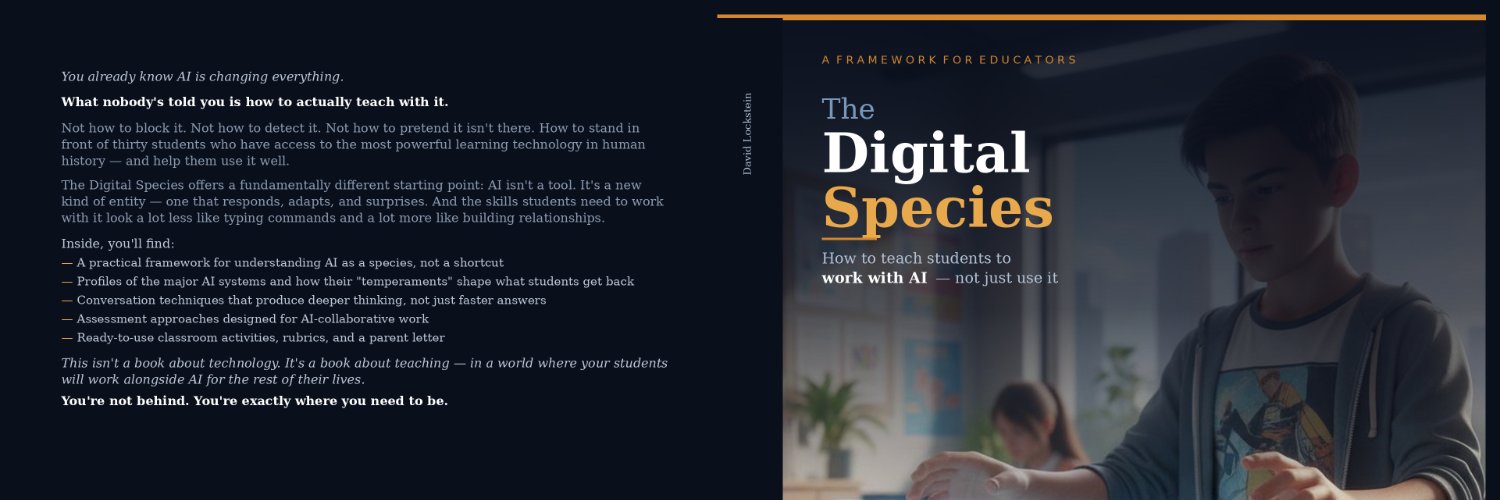 TheDigitalSpecies banner