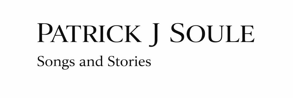 Patrick J Soule Music banner