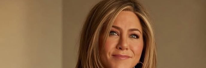 Jennifer Aniston banner