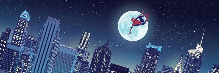 spideysgoblin's profile banner image