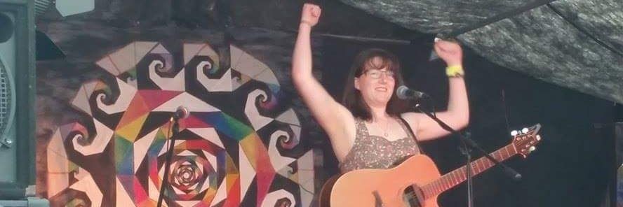 Sinéad Florence Livingston banner