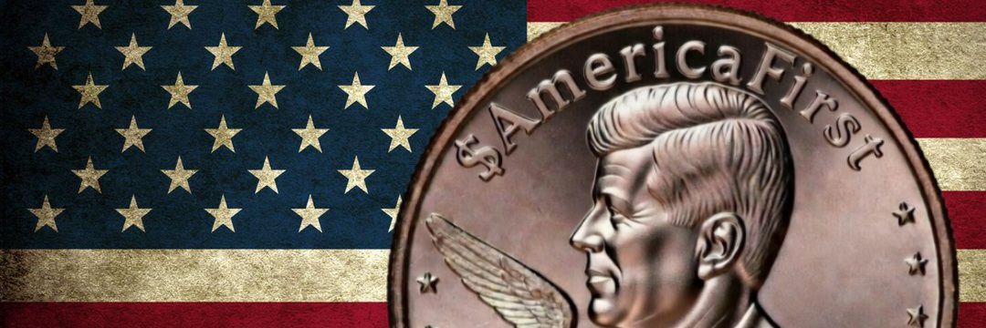 $AmericaFirst XRPL banner