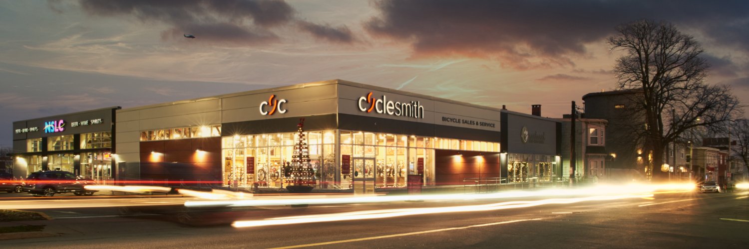 Cyclesmith banner
