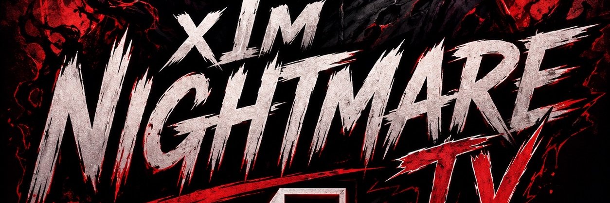 xImNightmareTV's profile banner image