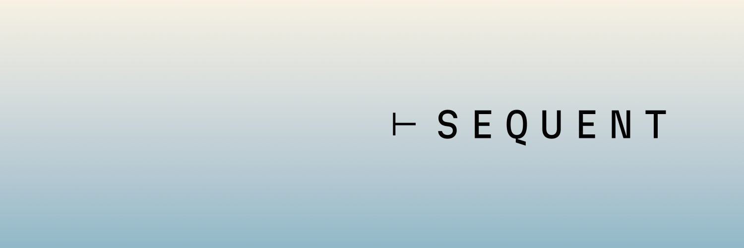 Sequent banner