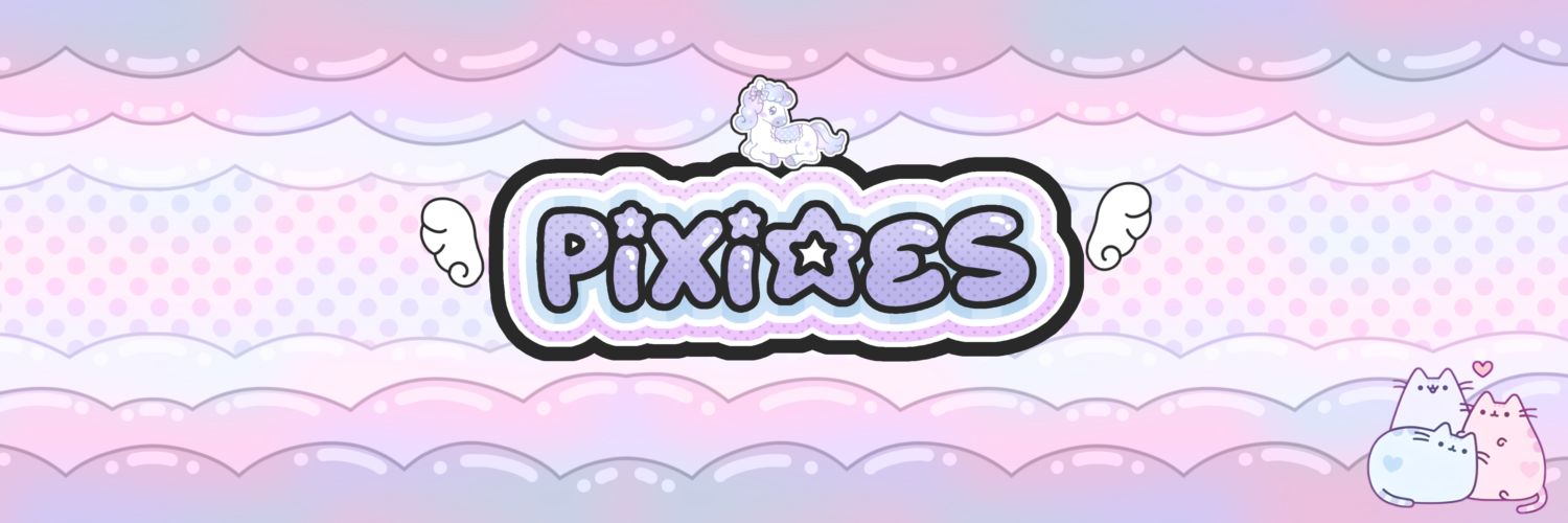 Pixi banner