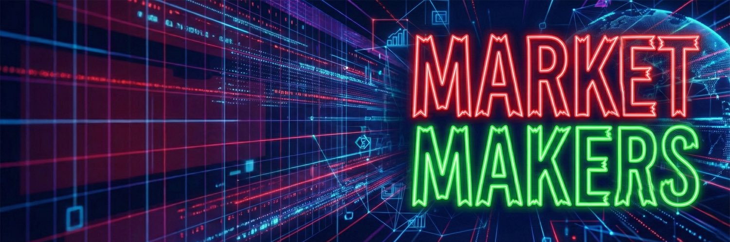 MarketMakers banner