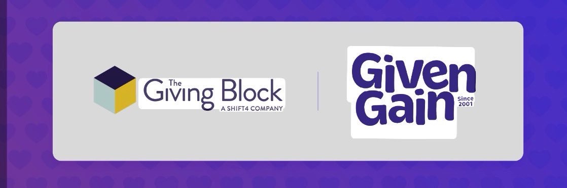 Grind2Give Project banner