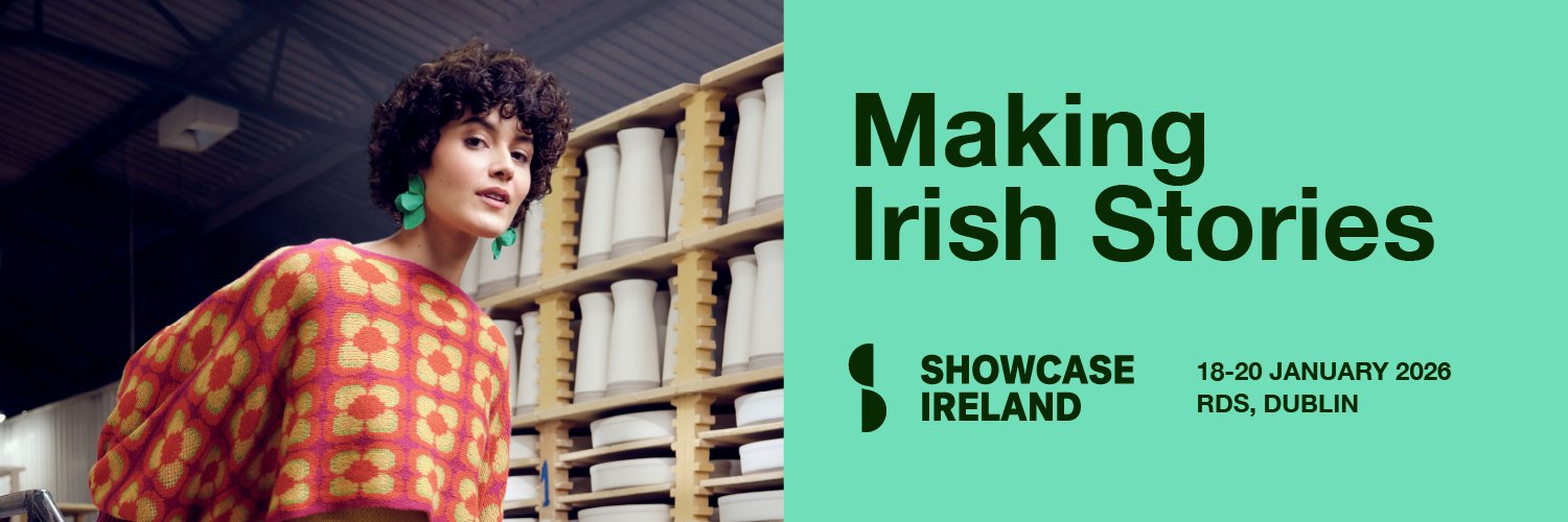 Showcase Ireland banner