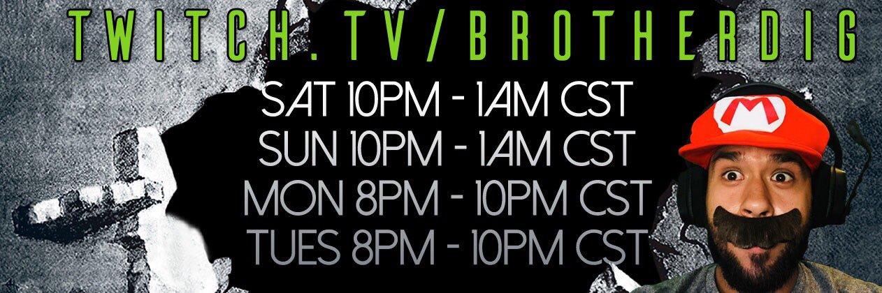 BrotherDIGTV's profile banner image