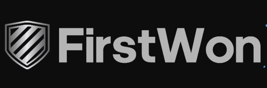 FirstWon banner