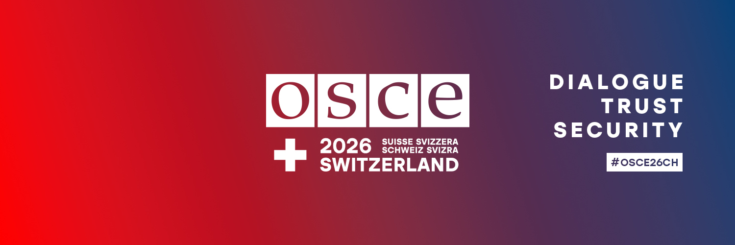 OSCE banner