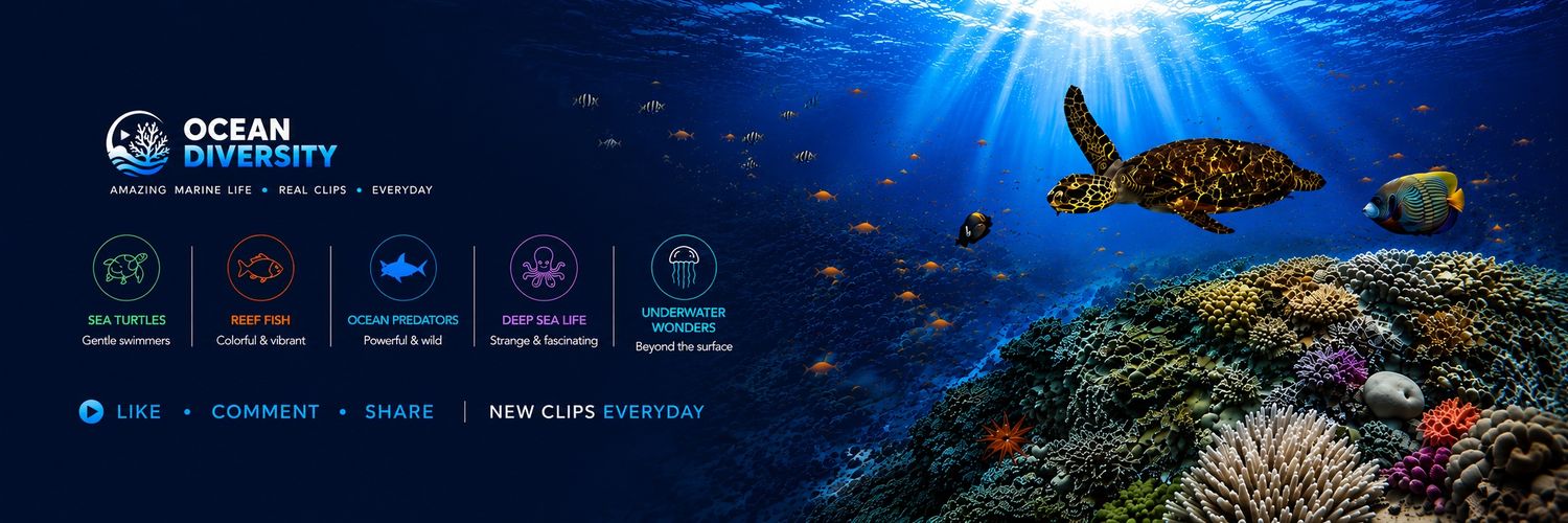 Ocean Diversity banner