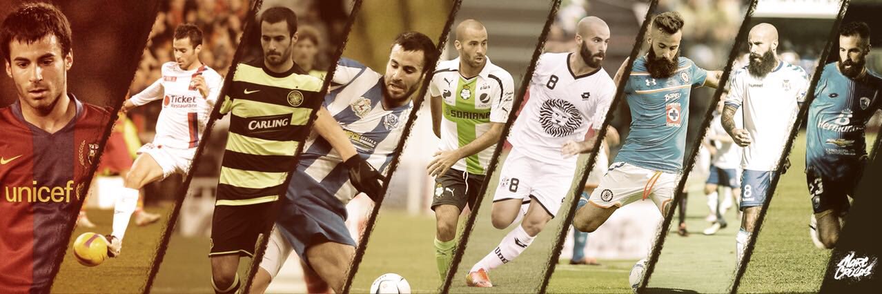 Marc Crosas's banner