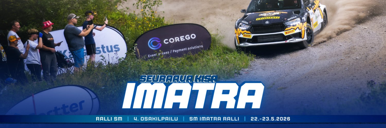 Ralli SM banner