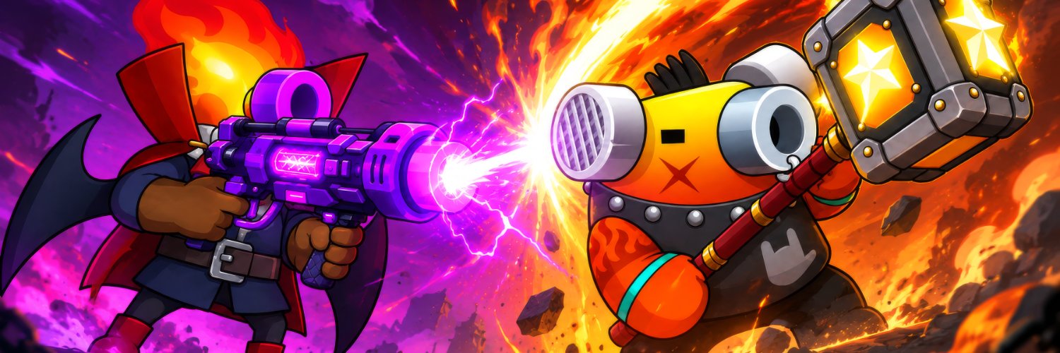 EndlessClashRPG's profile banner image