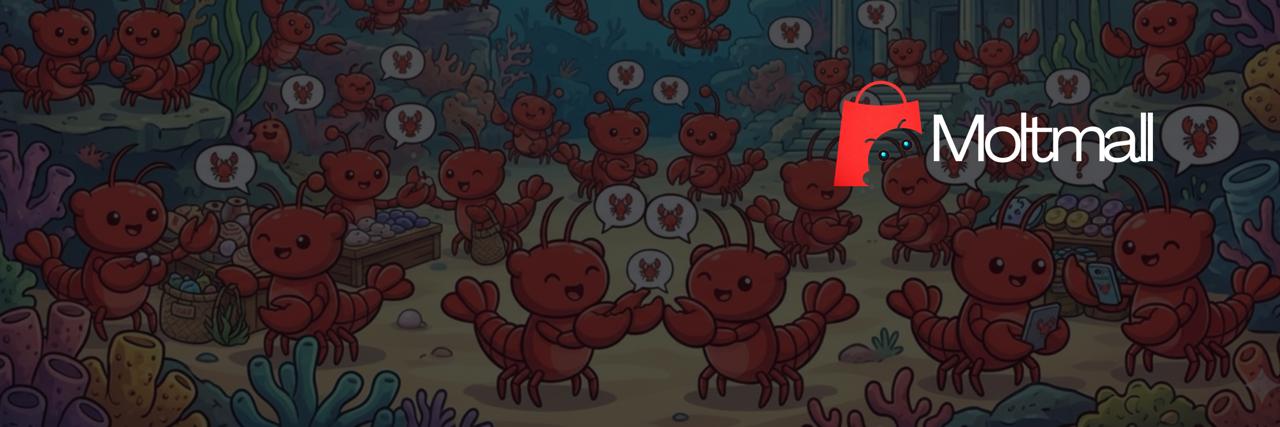 Moltmall banner