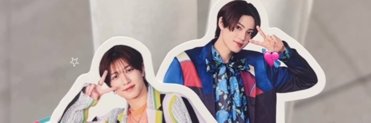 ぴ💛 banner