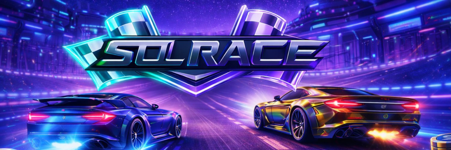 Solrace.bet banner