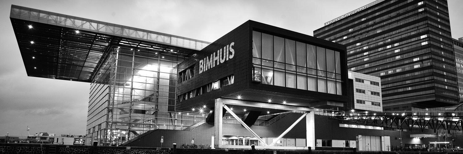Bimhuis banner