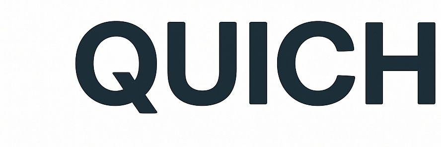 QuichShop banner