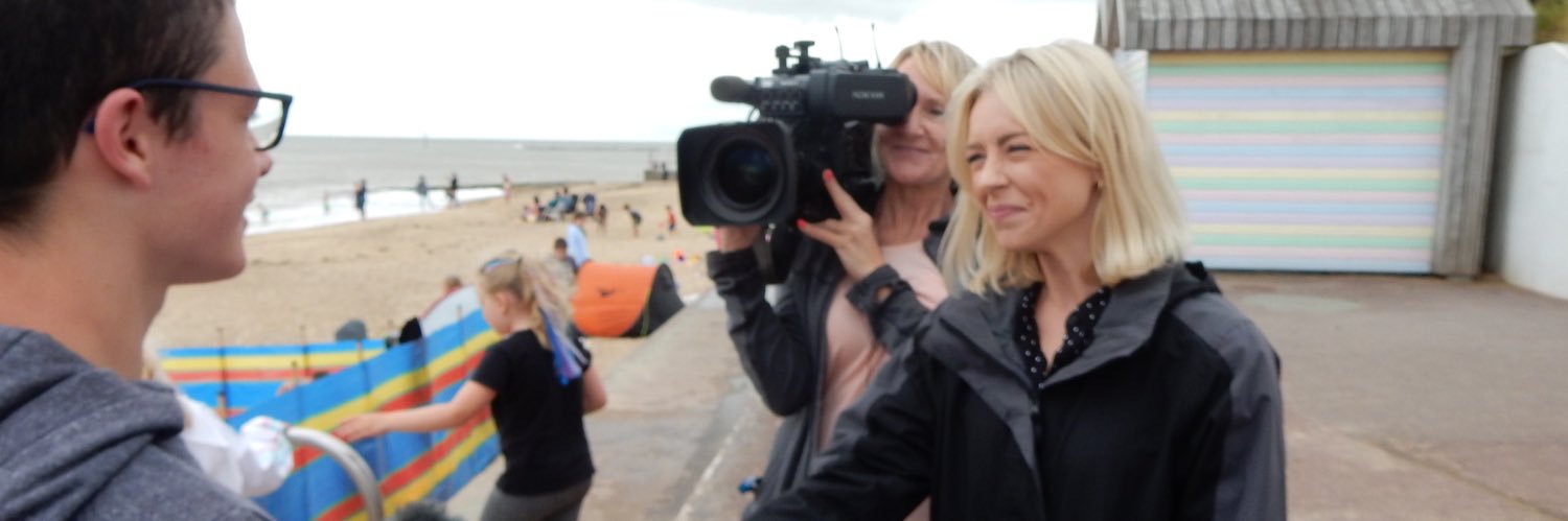 Charlie Frost banner