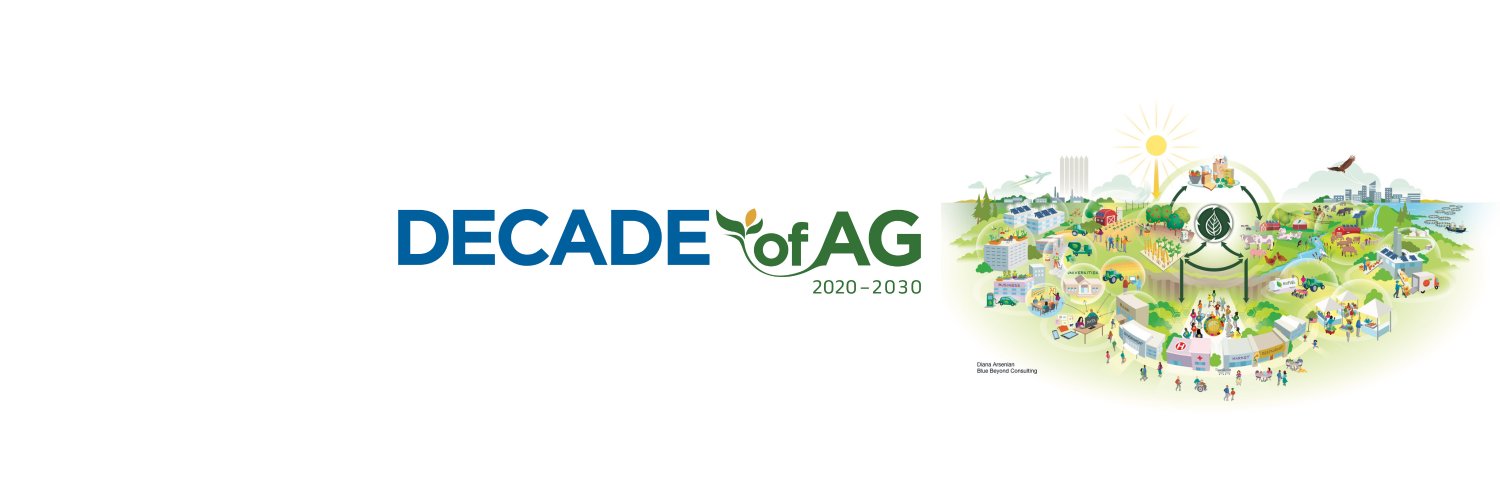 U.S. Farmers & Ranchers in Action banner