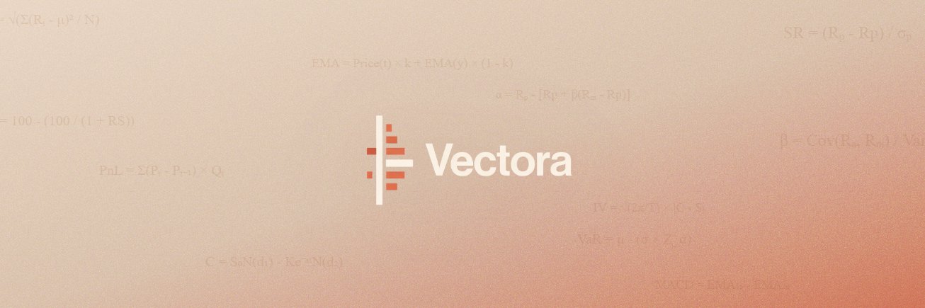 Vectora banner