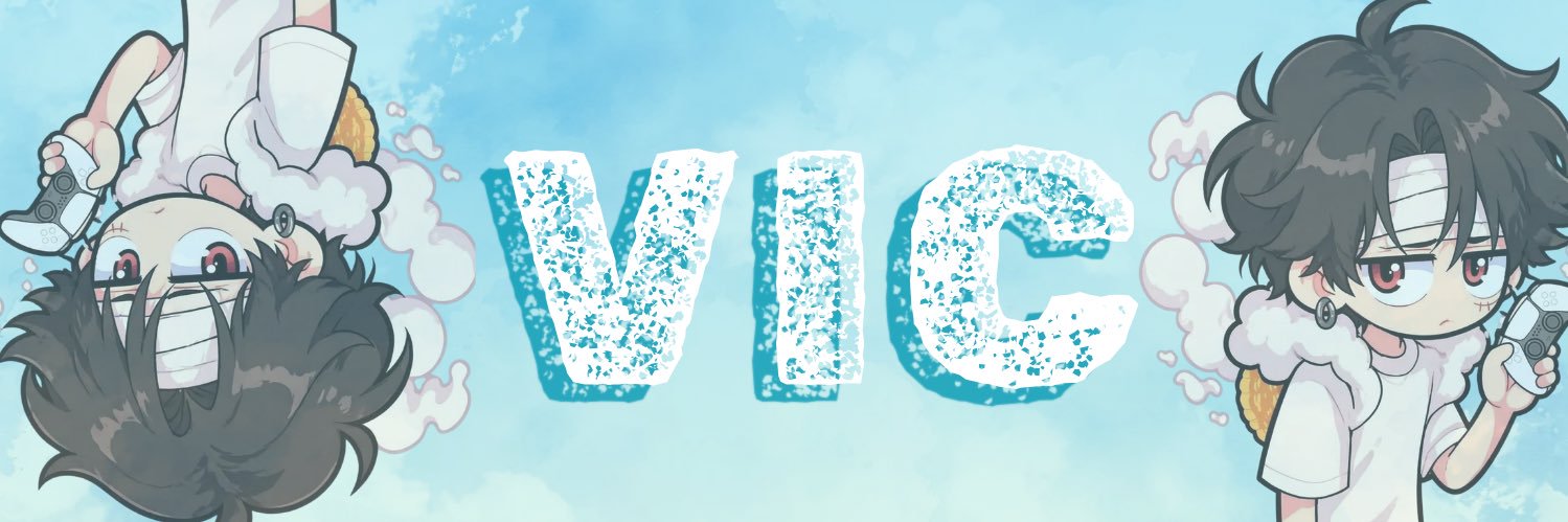 VICDASOL 🕷️ banner