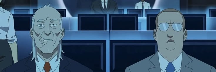 Cecil Stedman. banner