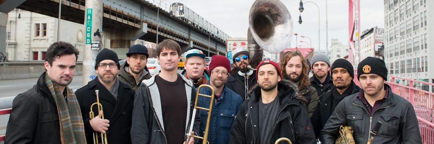 BreakdownBrass's profile banner image