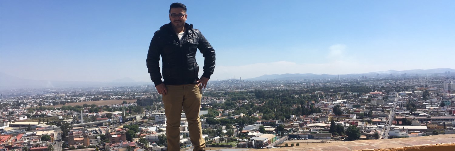 andreewhuerta's profile banner image