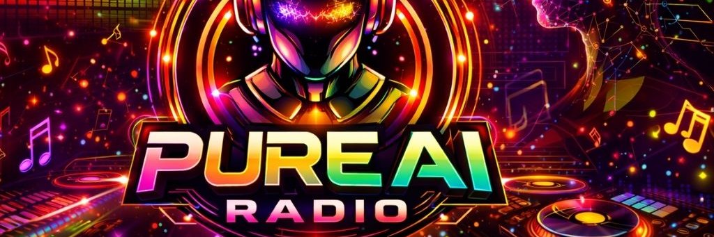PureAIRadio's profile banner image