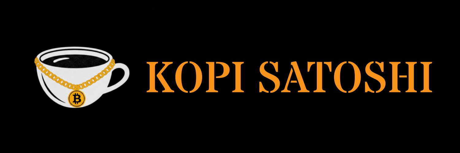 Kopi Satoshi banner
